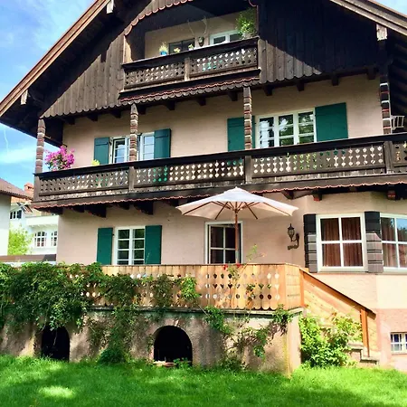 Rosi's Im Haus Sieglinde * Prien am Chiemsee