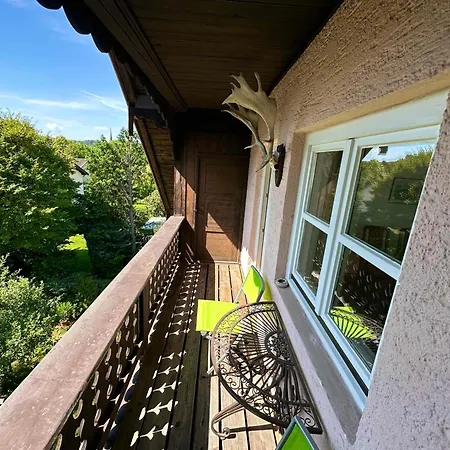 Apartament Rosi's Im Haus Sieglinde *