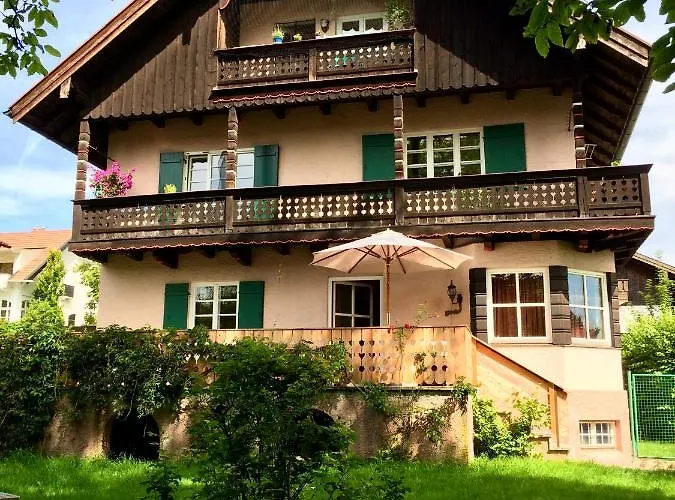 Apartment Rosi's Im Haus Sieglinde