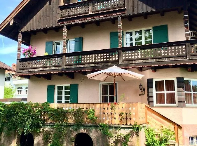 Rosi's Im Haus Sieglinde Prien am Chiemsee