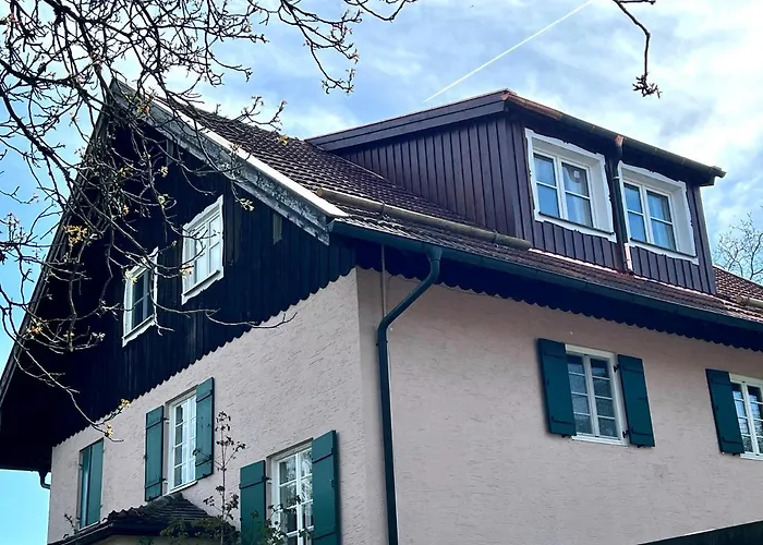 Rosi's Im Haus Sieglinde * Prien am Chiemsee