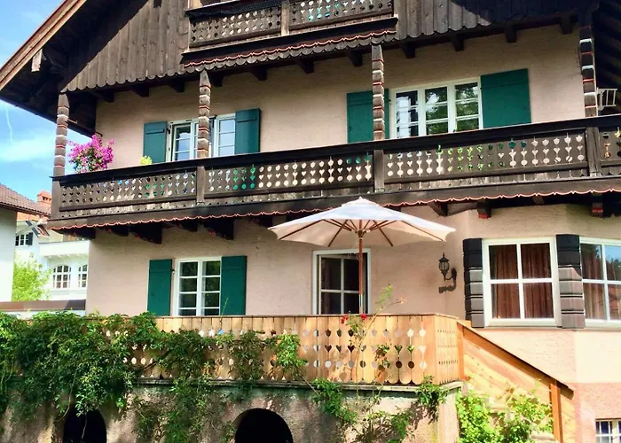Rosi's Im Haus Sieglinde * Prien am Chiemsee