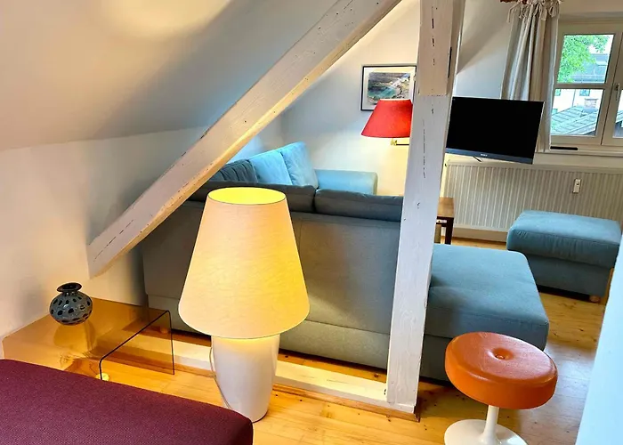 Apartament Rosi's Im Haus Sieglinde Prien am Chiemsee