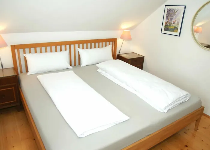 Rosi's Im Haus Sieglinde * Prien am Chiemsee