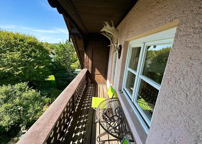 Apartament Rosi's Im Haus Sieglinde *
