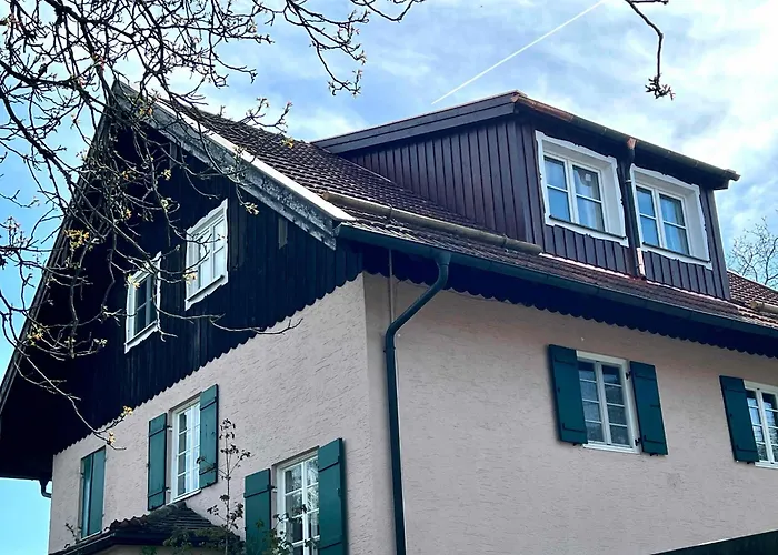 Apartament Rosi's Im Haus Sieglinde *