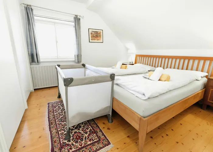 Apartament Rosi's Im Haus Sieglinde