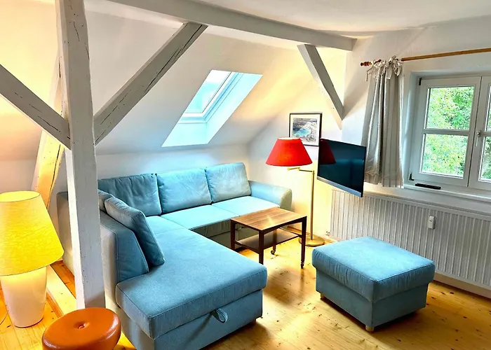 Apartament Rosi's Im Haus Sieglinde Prien am Chiemsee