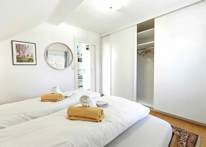 Apartament Rosi's Im Haus Sieglinde