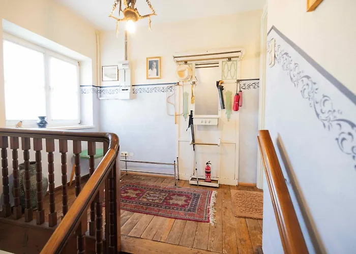 Apartament Rosi's Im Haus Sieglinde