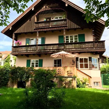 Apartamento Rosi's Im Haus Sieglinde