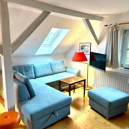 Rosi's Im Haus Sieglinde Apartmán Prien am Chiemsee