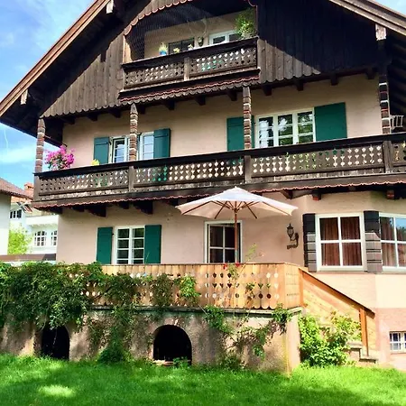 Rosi's Im Haus Sieglinde Prien am Chiemsee