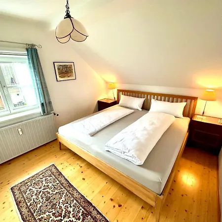 Apartamento Rosi's Im Haus Sieglinde