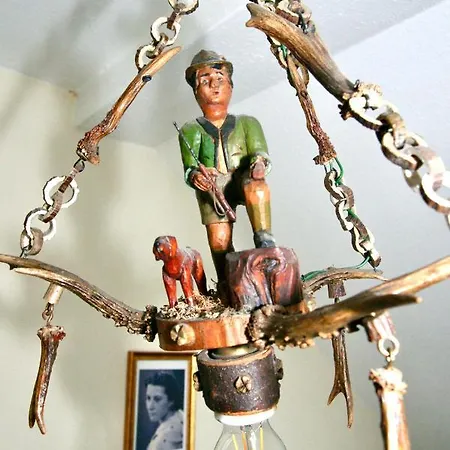 Apartamento Rosi's Im Haus Sieglinde *