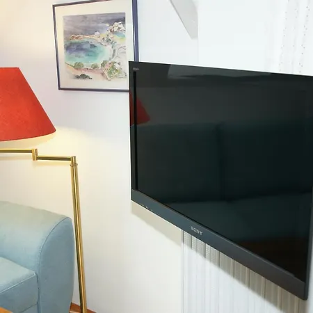 Apartamento Rosi's Im Haus Sieglinde Prien am Chiemsee