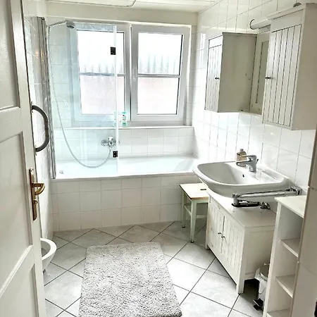 Apartamento Rosi's Im Haus Sieglinde