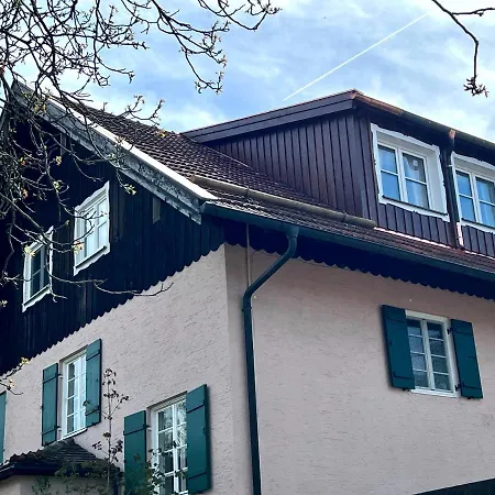 Rosi's Im Haus Sieglinde * Prien am Chiemsee