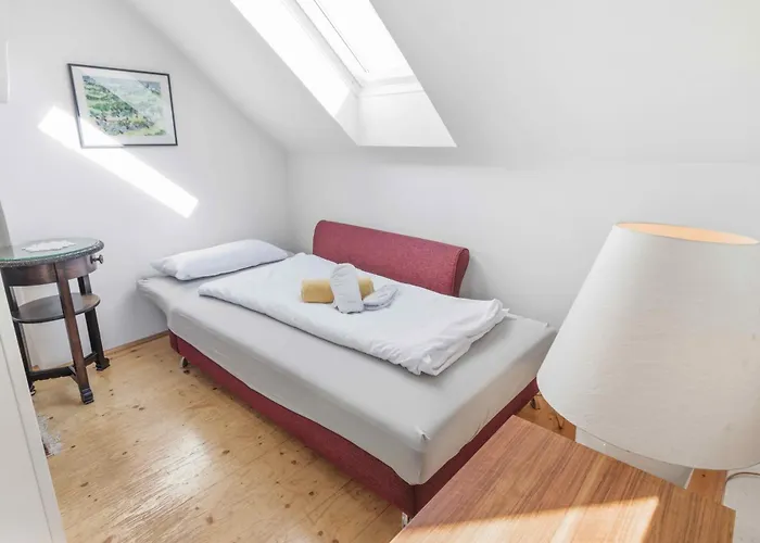 Lägenhet Rosi's Im Haus Sieglinde