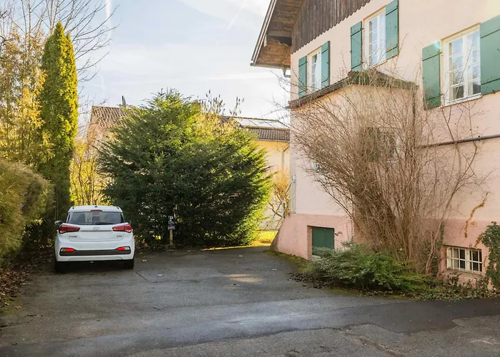 Rosi's Im Haus Sieglinde Lägenhet